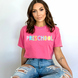 Adult Back to School Tees