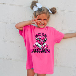 Pink Out Buffaloes Digital