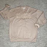 Monotoned Mama Sweatshirts
