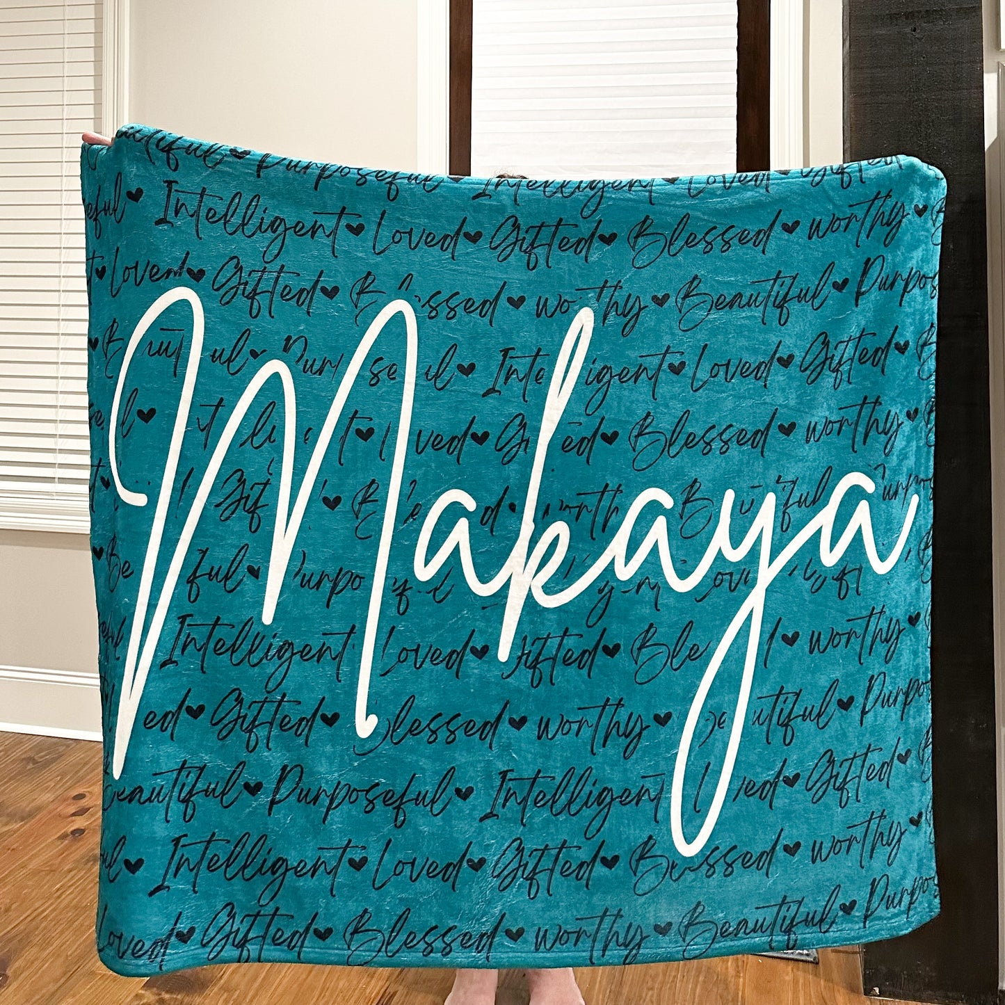 Affirmation Blankets