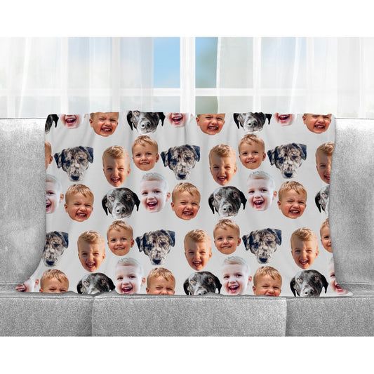 Face Blanket