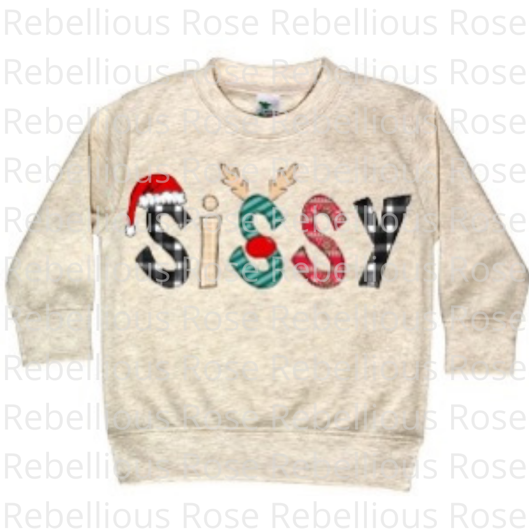 Christmas Alpha Kids - Preorder