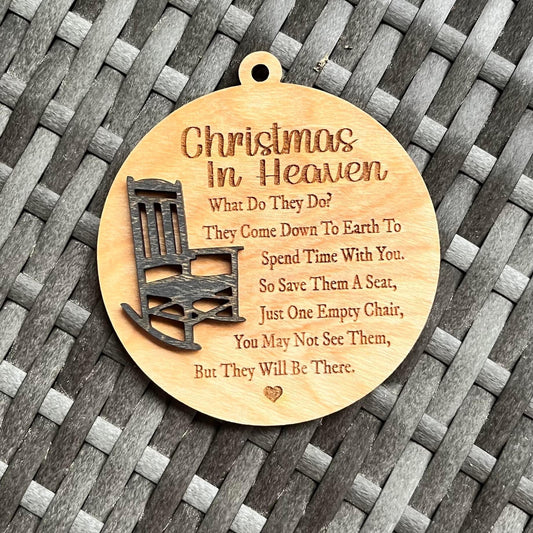 Christmas in Heaven - Preorder