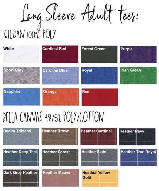 Christmas Alpha Adult - Preorder