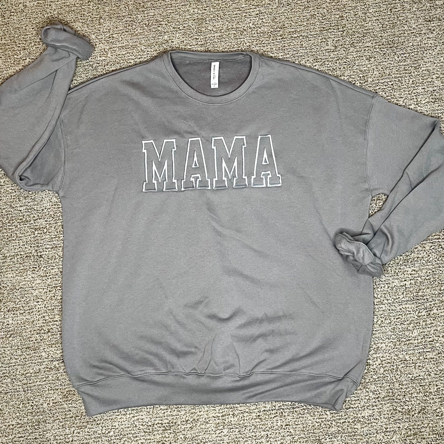 Monotoned Mama Sweatshirts