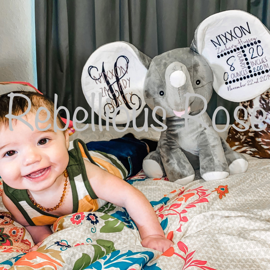 Birth Stat Elephants