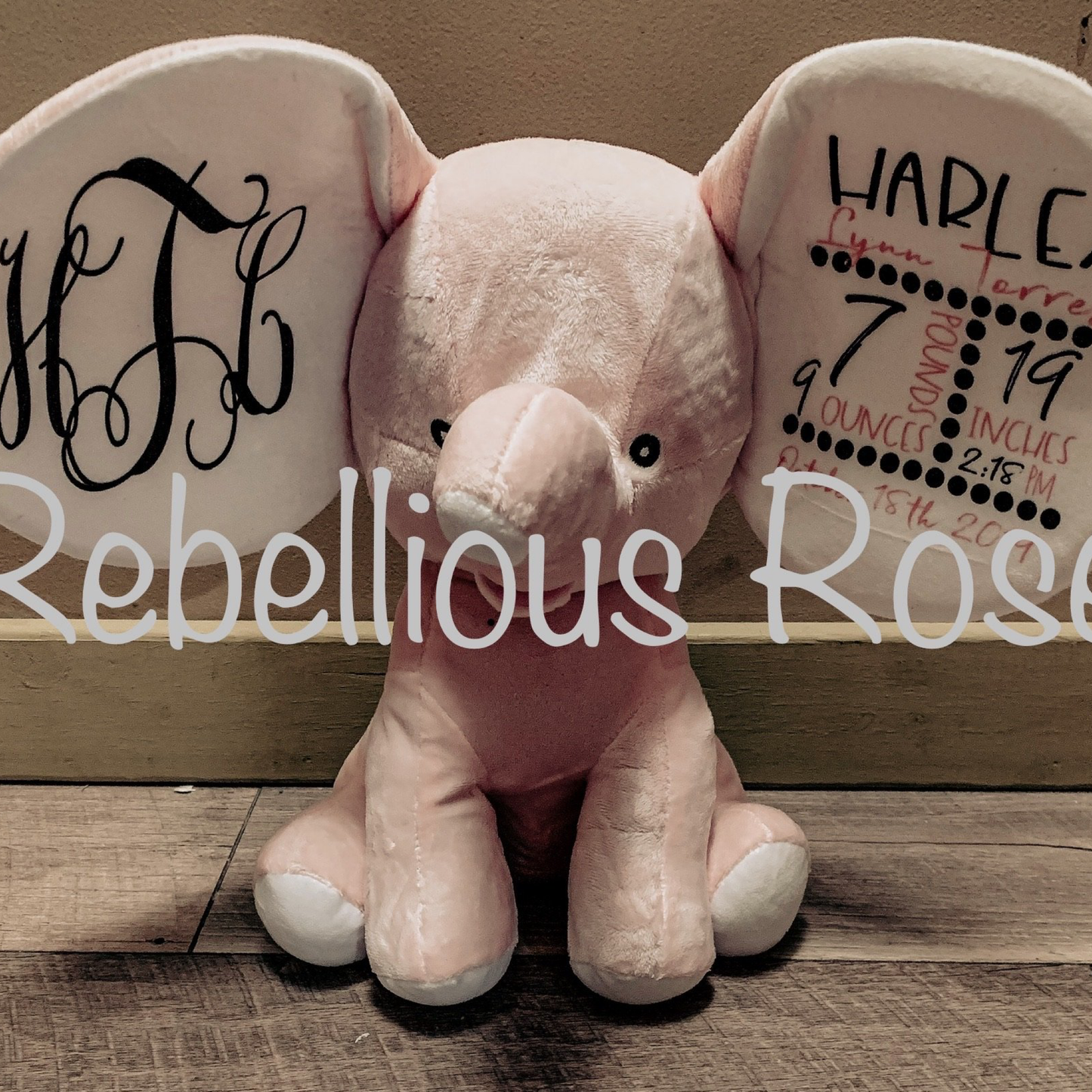 Birth Stat Elephants