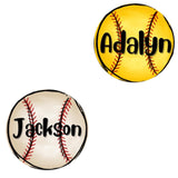 Baseball/Softball Bag Tags