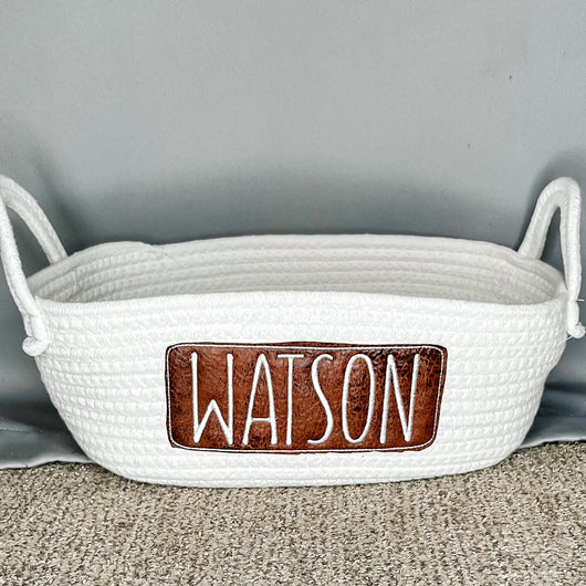 Personalized Baskets