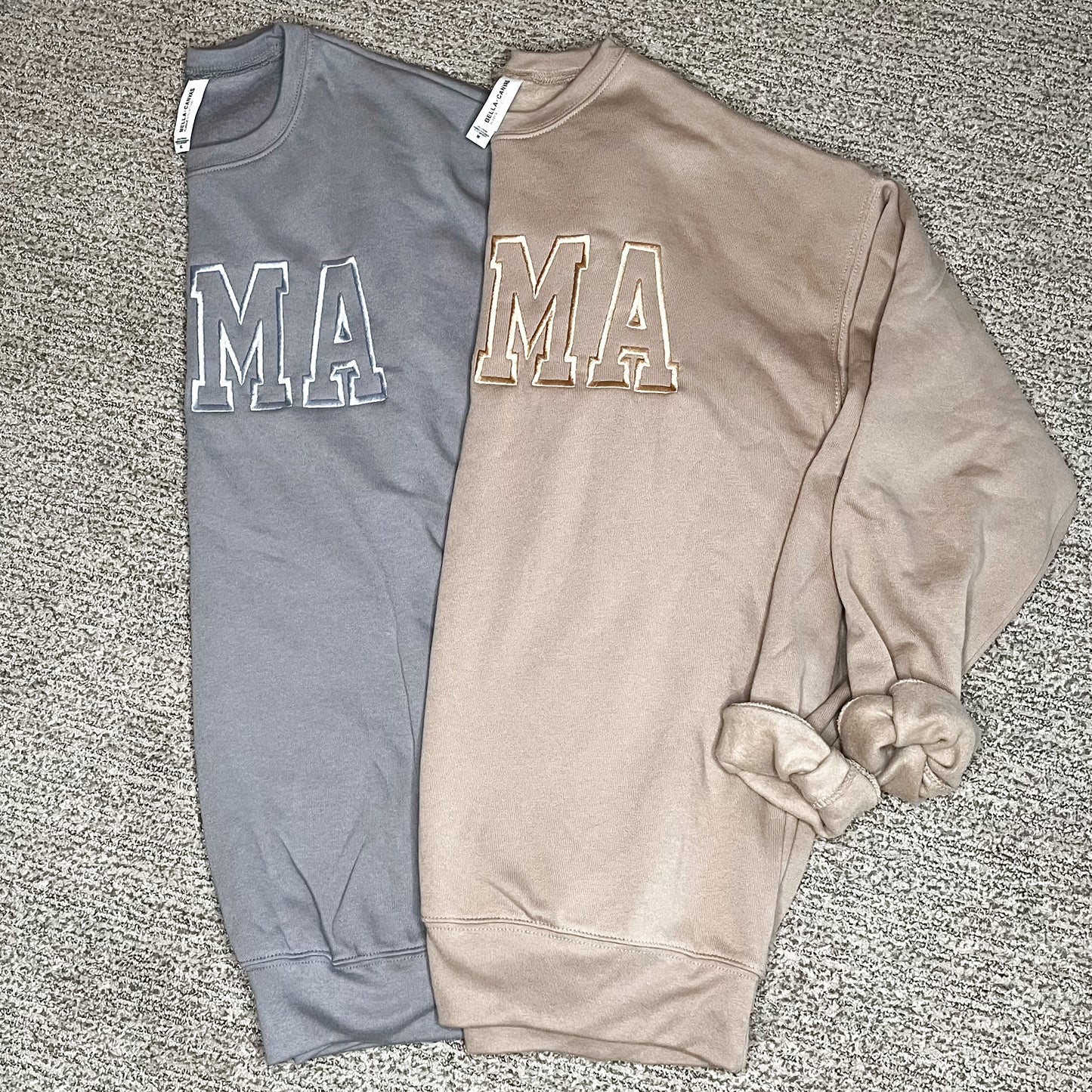 Monotoned Mama Sweatshirts