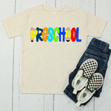 Back to School Tees