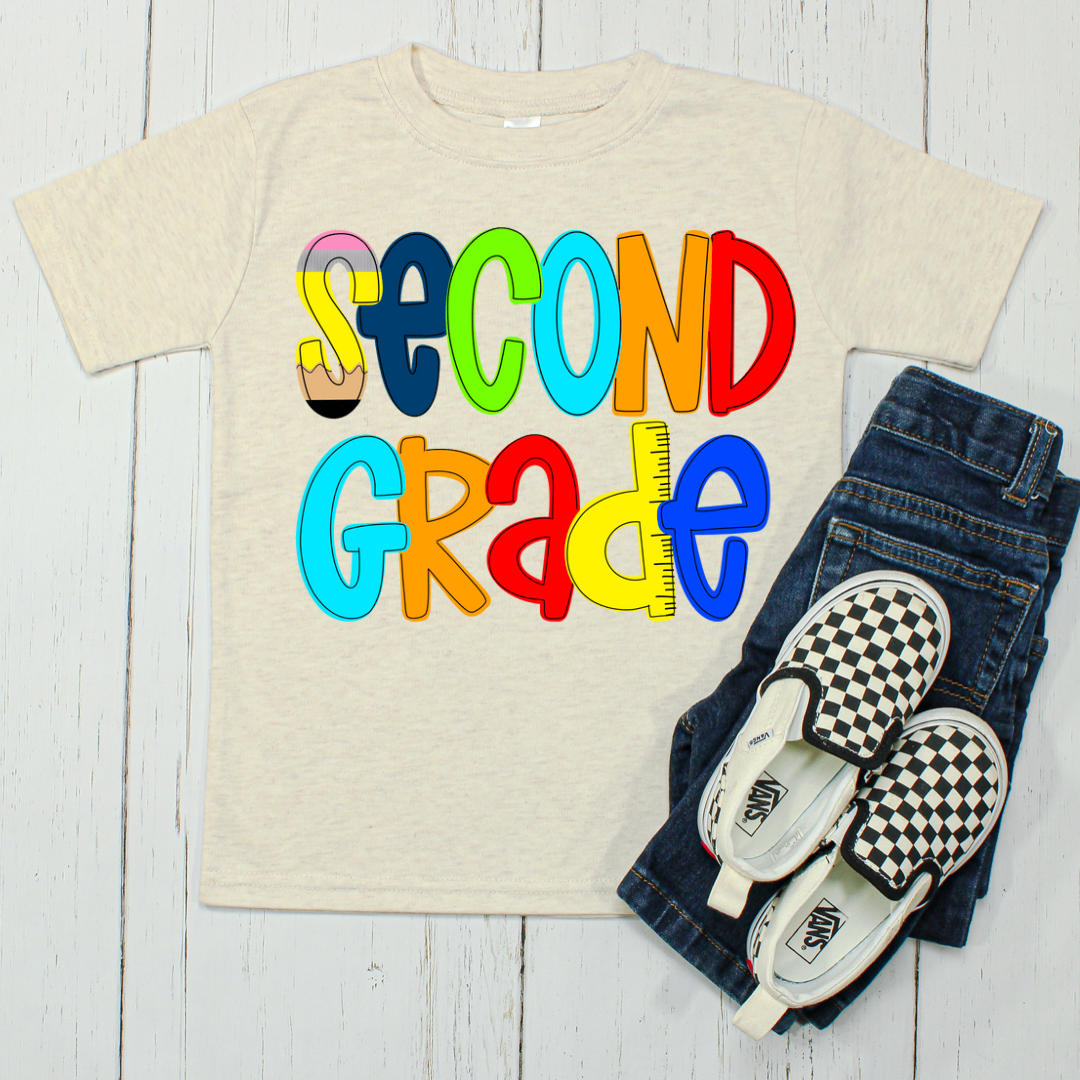 Back to School Tees