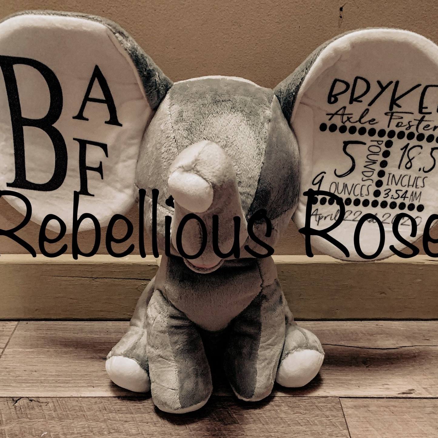 Birth Stat Elephants